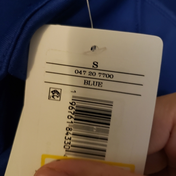 New York Giants Men's NFL Team Apparel -  Performance Polo - Picture 4 of 5